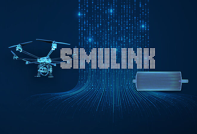 Webinaire bibliothèque de programmation SIMULINK - Slider