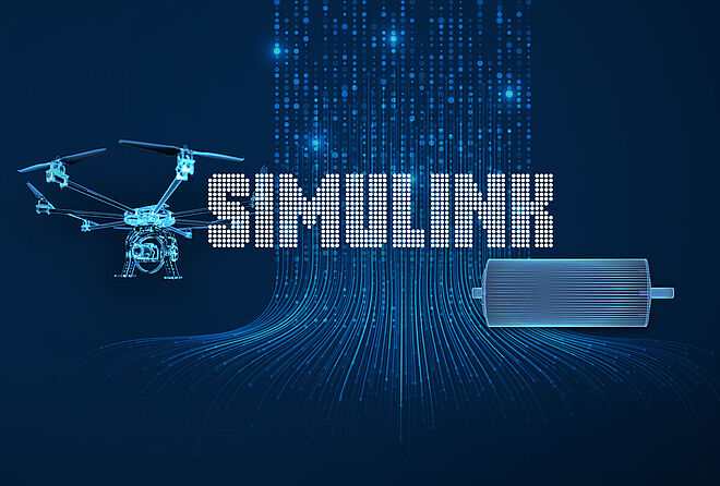 Webinar SIMULINK Programmierbibliothek - Slider