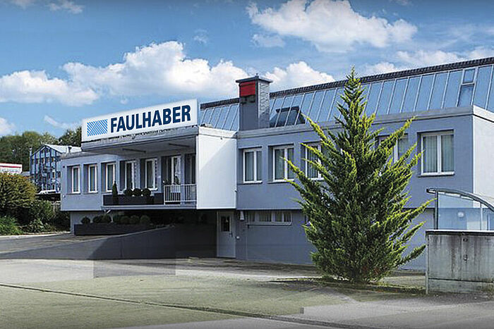 Edificio di FAULHABER SA, Grenchen, Switzerland