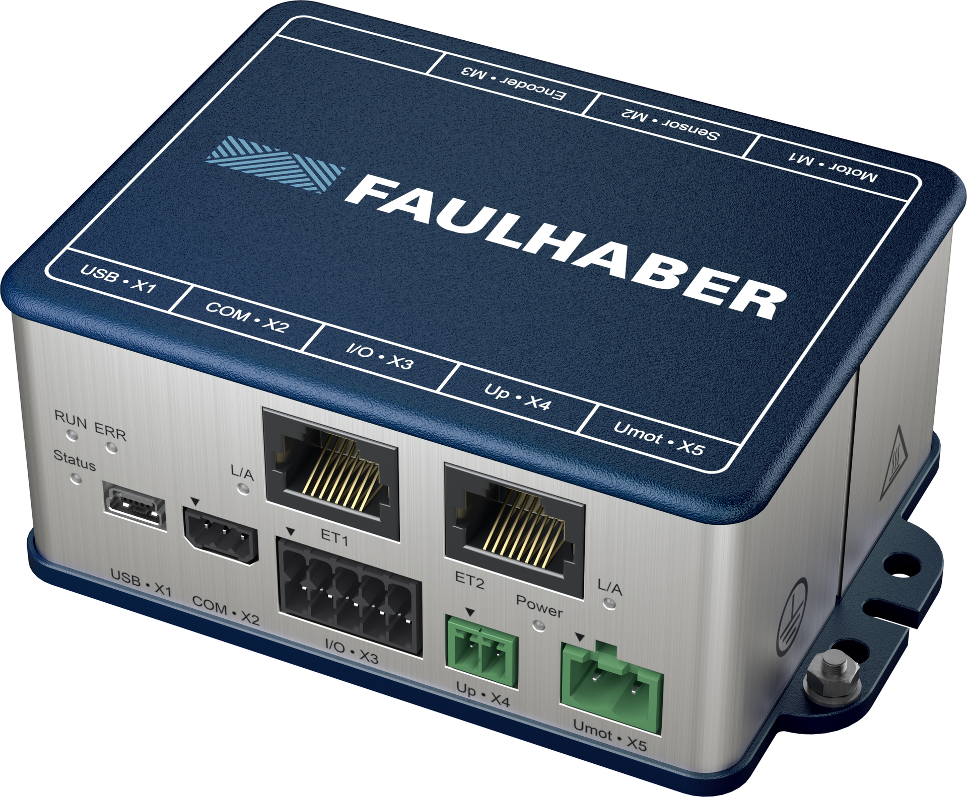 Faulhaber Motoren Motion Control Input/Output Board 9941 