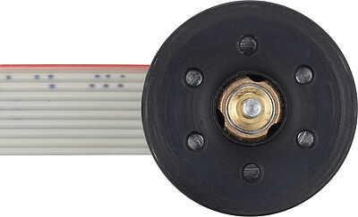 Encoder incrementale Serie IEH3-4096L by FAULHABER