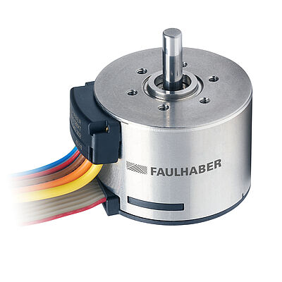 Encoder incrementale Serie IEF3-4096 by FAULHABER