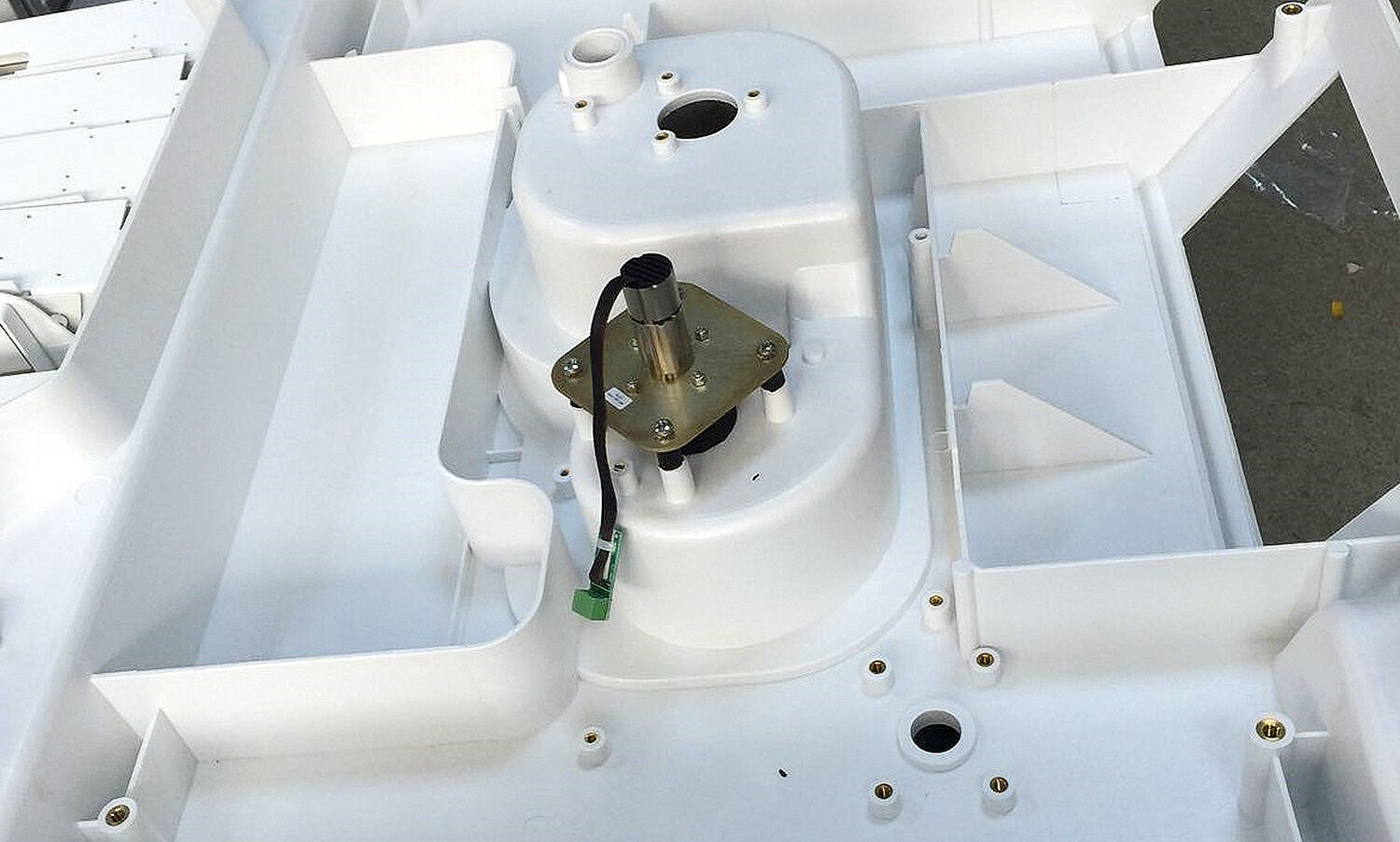 Motori brushless per il condizionamento dell'aria nelle incubatrici