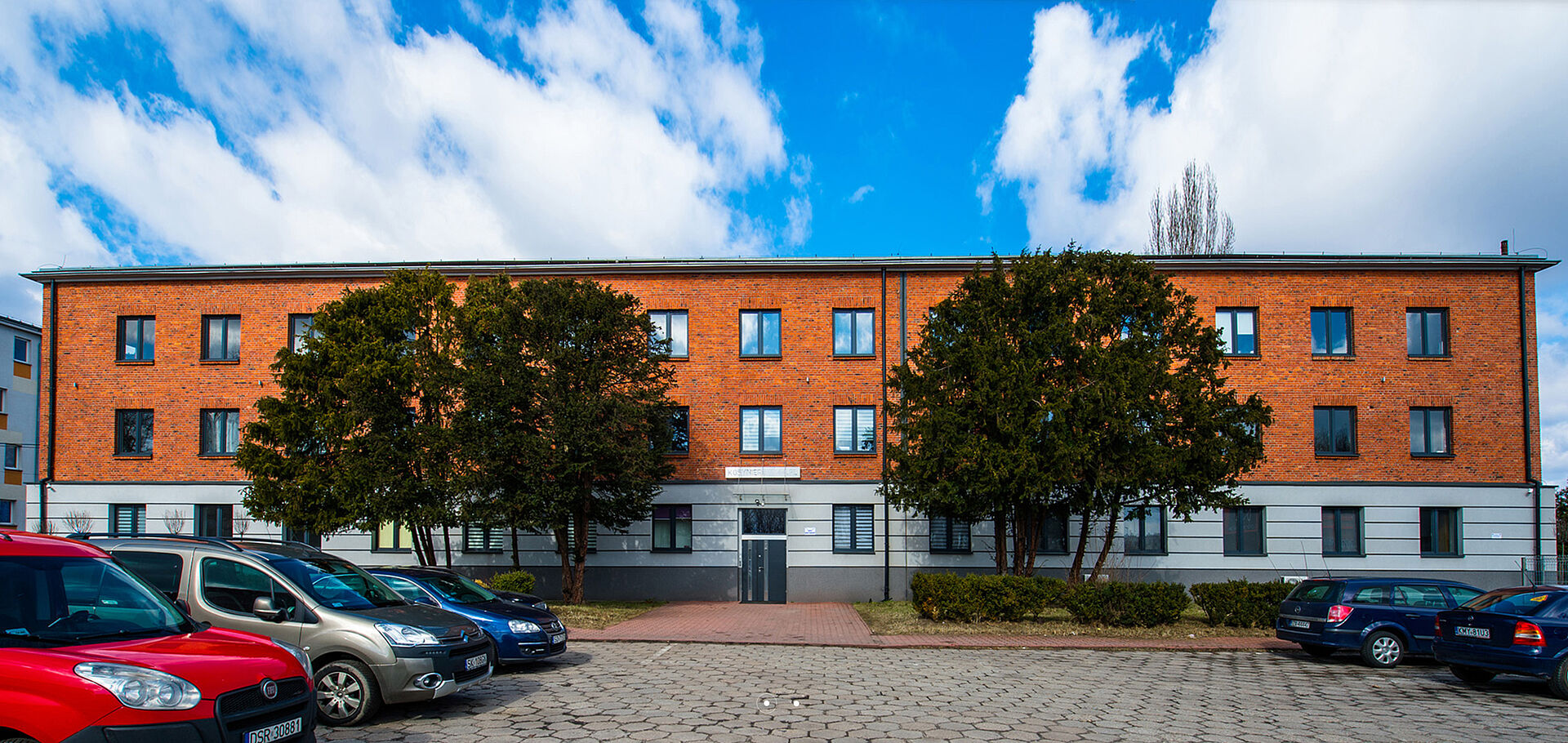 Edificio di FAULHABER Polska sp. z o.o., Poznan, Poland
