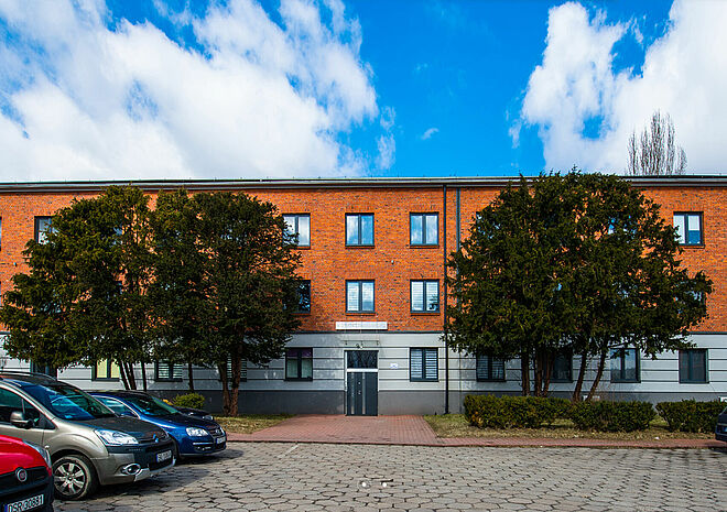 Edificio di FAULHABER Polska sp. z o.o., Poznan, Poland