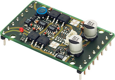 Motion Controllers Series MCDC 3003 P van FAULHABER