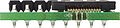 Thumbnail Adapters en kabels Series 6501.00163 van FAULHABER