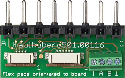 Adapters en kabels Series 6501.00116 van FAULHABER