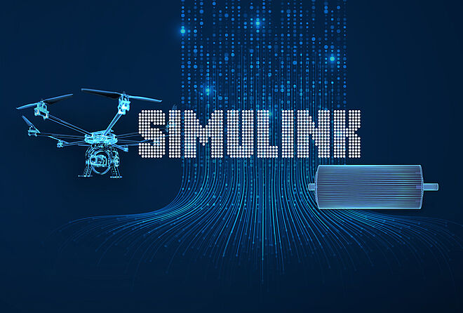 Webinar libreria di programmazione SIMULINK - Slider