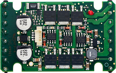 Motion Controllers Series MCBL 3003 P van FAULHABER