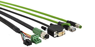 Adapters en kabels Series Cables and Accessories van FAULHABER