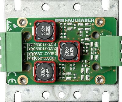 Adapter and cables Series EFC 5008 S by FAULHABER