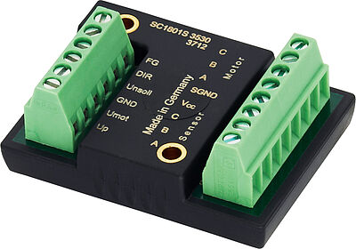 Speed Controllers Series SC 1801 S by FAULHABER