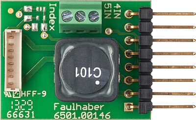 Adapter & Leitungen Serie 6501.00146 von FAULHABER