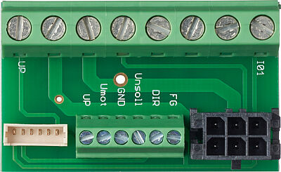 Adapter & Leitungen Serie 6501.00112 von FAULHABER
