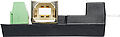 Thumbnail Adapters en kabels Series 6501.00096 van FAULHABER