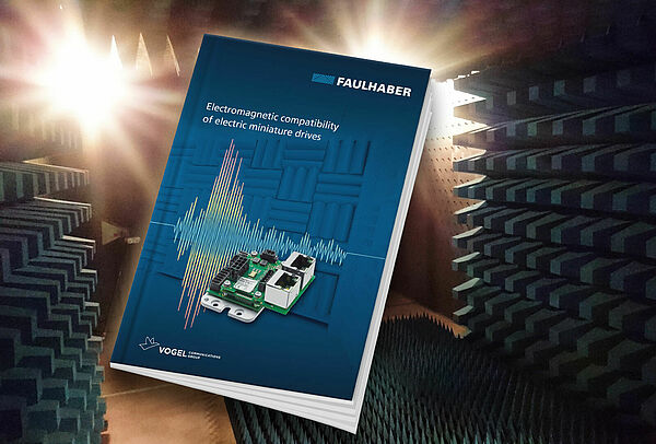 Libro Faulhaber EMC, edizione VOGEL