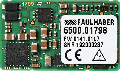 Motion Controllers Series MC 3001 B van FAULHABER