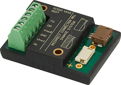 Speed Controllers Series SC 1801 F by FAULHABER