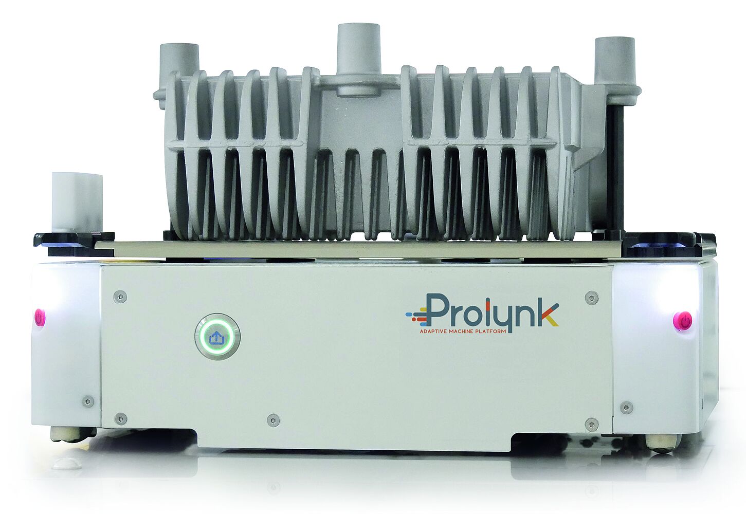 Brushless DC-Motors in adaptive machine platform Prolynk