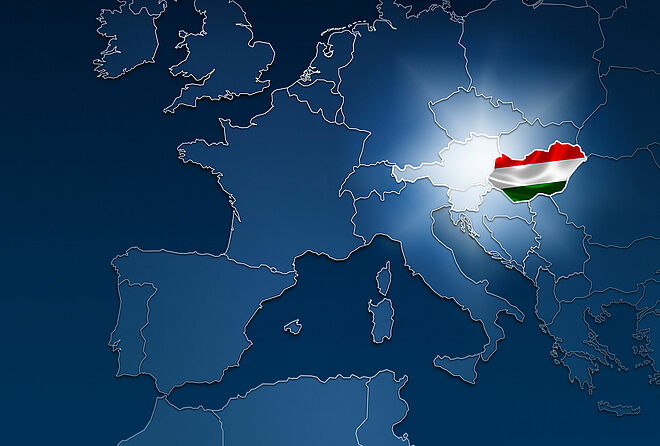 Nieuws verkoop Oostenrijk voor Hongarije