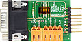 Thumbnail Adapters en kabels Series 6501.00121 van FAULHABER