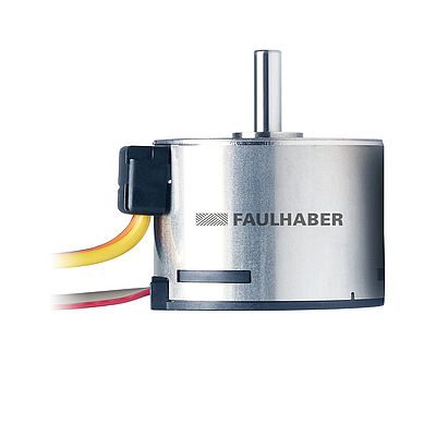 Encoder incrementale Serie IEF3-4096 by FAULHABER