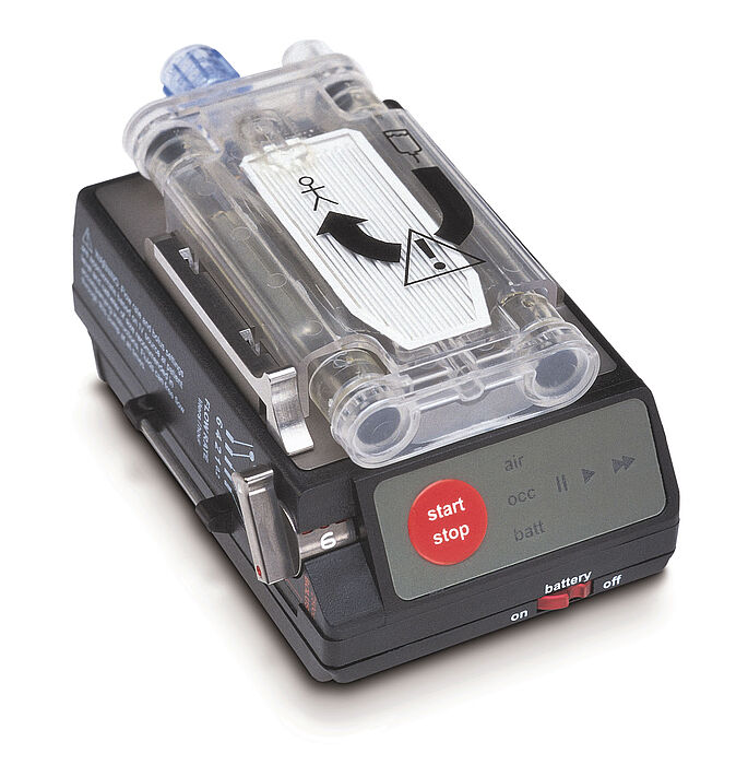 DC-Motors from FAULHABER drive high efficiency portable infusion pump