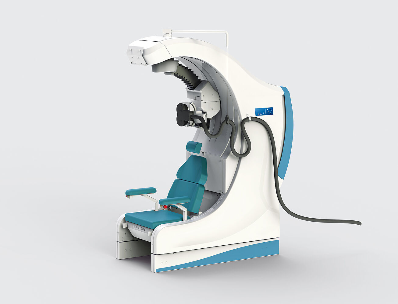 Brushless motor in High-tech medical robotic assistant