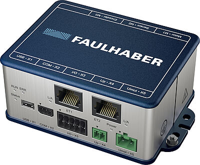 Motion Controllers Series MC 5010 S by FAULHABER