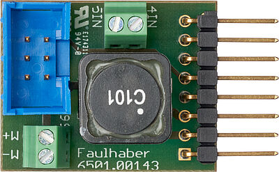 Adapter & Leitungen Serie 6501.00143 von FAULHABER