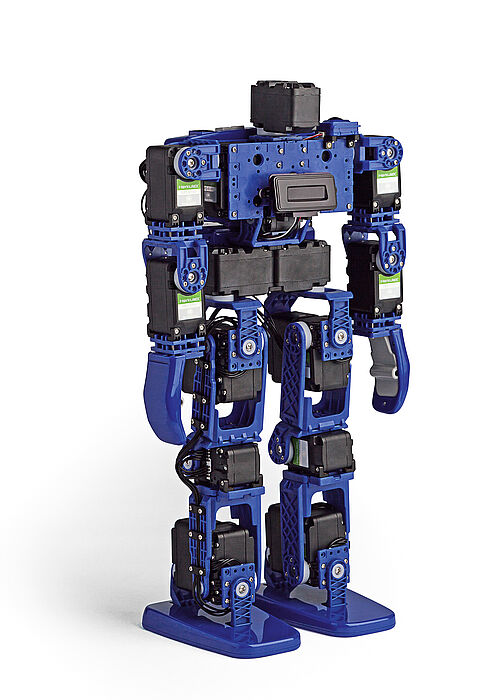 Moteurs cc pour Dongbu Robot avec servomoteurs de la série HerkuleX