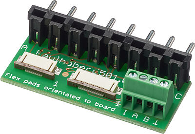 Adapters en kabels Series 6501.00116 van FAULHABER