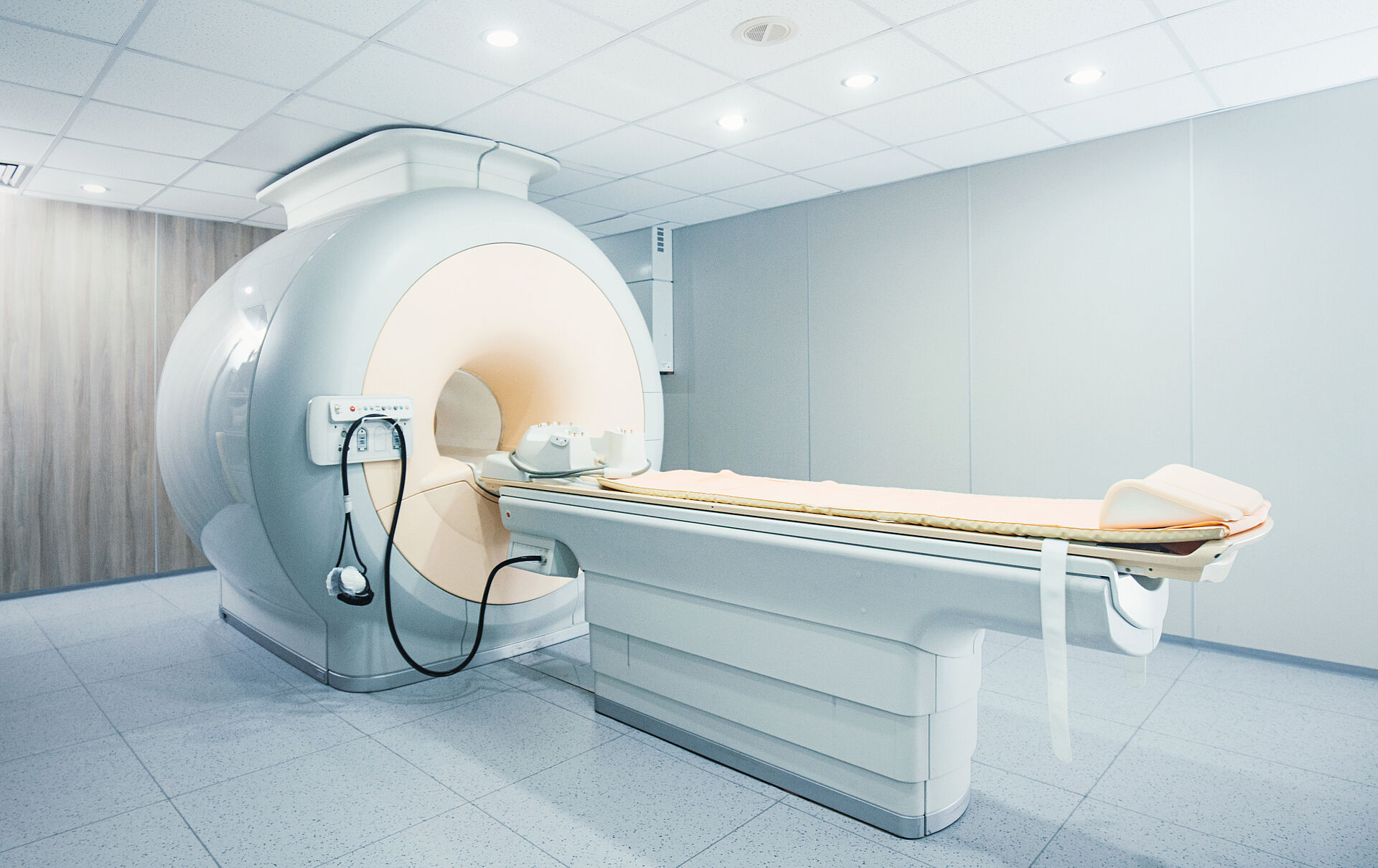 PiezoMotors aandrijf MRI-robot