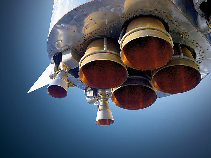 Borstelloze DC-motoren voor Ruimtevaart ventiel brandstof motor