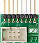 Thumbnail Adapters en kabels Series 6501.00084 van FAULHABER