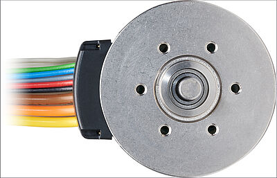 Encoder incrementale Serie IEF3-4096 L by FAULHABER