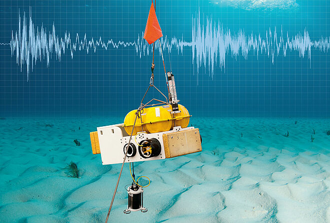 Moteurs à courant continu FAULHABER pour la surveillance du sismomètre du plancher océanique
